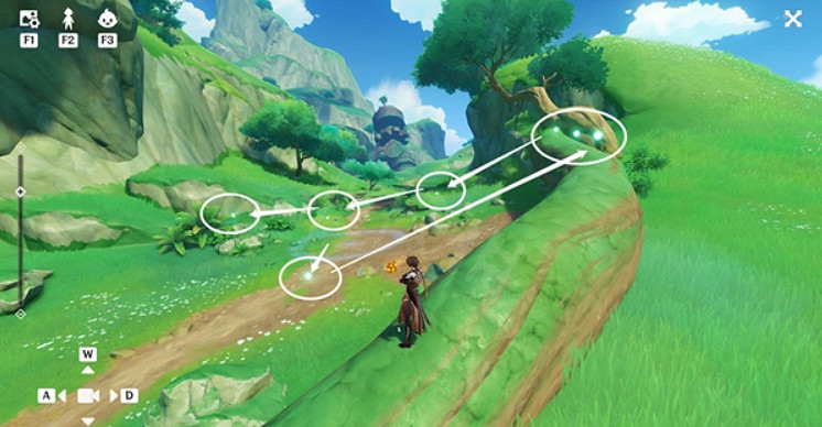 《原神》秘寶迷蹤第四天怎麽玩?秘寶迷蹤第四天攻略分享 《原神》秘寶迷蹤第四天怎麽玩?秘寶迷蹤第四天攻略分享