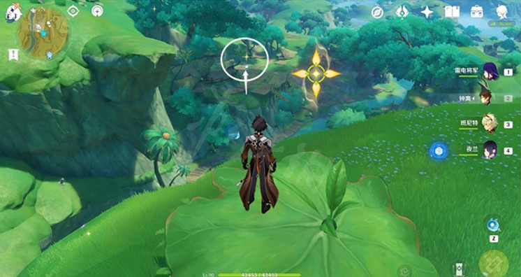 《原神》秘寶迷蹤第四天怎麽玩?秘寶迷蹤第四天攻略分享 《原神》秘寶迷蹤第四天怎麽玩?秘寶迷蹤第四天攻略分享