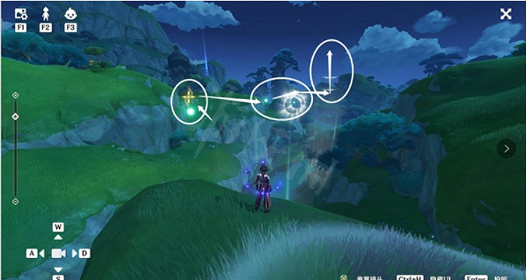 《原神》秘寶迷蹤第四天怎麽玩?秘寶迷蹤第四天攻略分享 《原神》秘寶迷蹤第四天怎麽玩?秘寶迷蹤第四天攻略分享