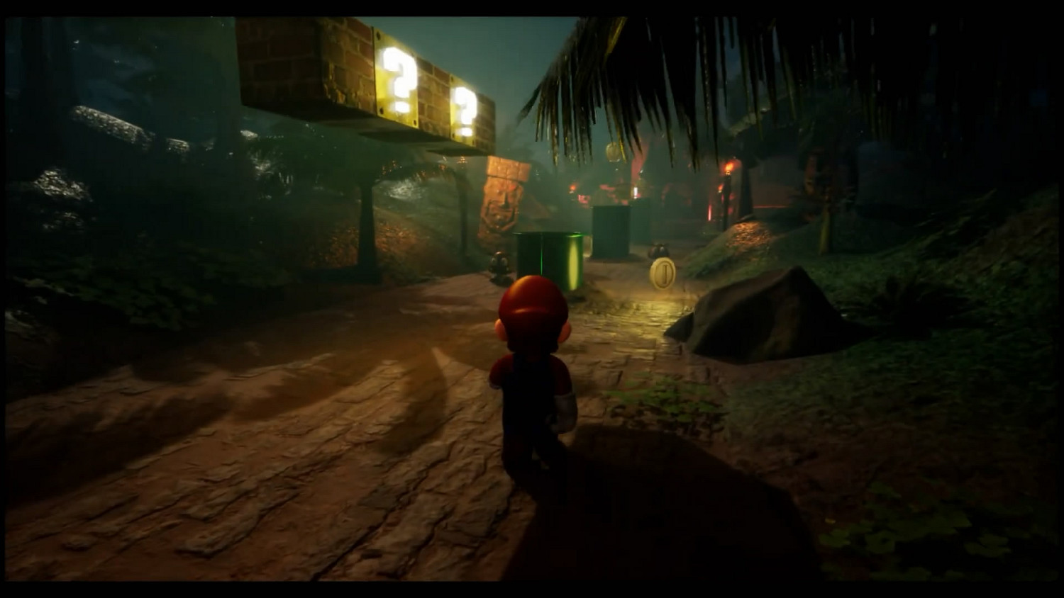 3D畫面呈現！粉絲虛幻5重製初代《超級馬裡奧兄弟》