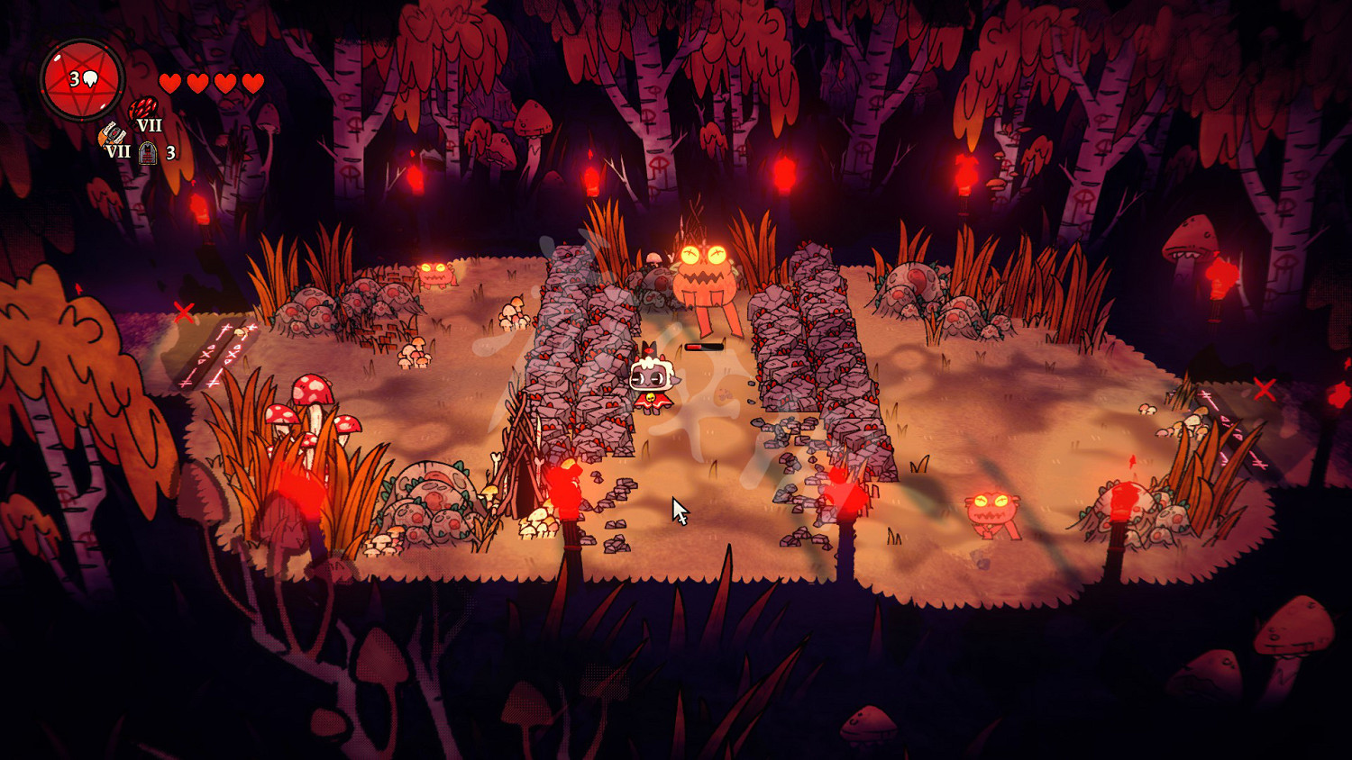 《進擊羔羊傳說》圖文攻略 全流程全塔羅牌全武器全Boss攻略【遊戲攻略組】 《進擊羔羊傳說》圖文攻略 全流程全塔羅牌全武器全Boss攻略【遊戲攻略組】