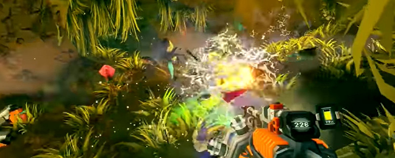 深岩銀河微波槍怎麽用