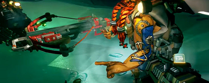 深岩銀河槍手在繩索上怎麽才能不掉 深岩銀河槍手在繩索上怎麽才能不掉