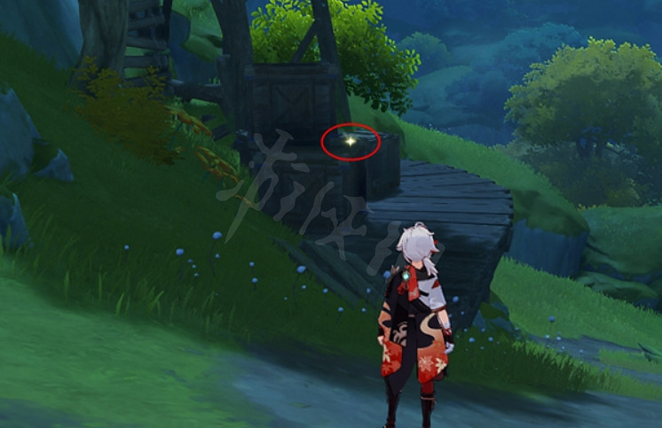 《原神》須彌鋤大地聖遺物狗糧哪裡？須彌鋤大地聖遺物狗糧位置介紹