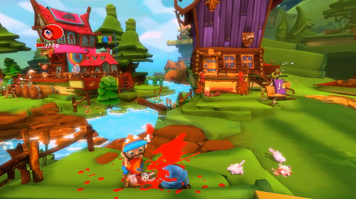 因為在遊戲中槍殺兒童,《瑞克和莫蒂》新遊引起了爭議 因為在遊戲中槍殺兒童,《瑞克和莫蒂》新遊引起了爭議