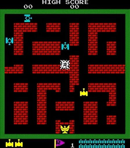 FC遊戲《坦克大戰》居然有這麽多不為人知的故事