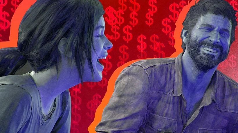 70刀的冷飯真吃不起！《美末：重製版》為何銷量不佳