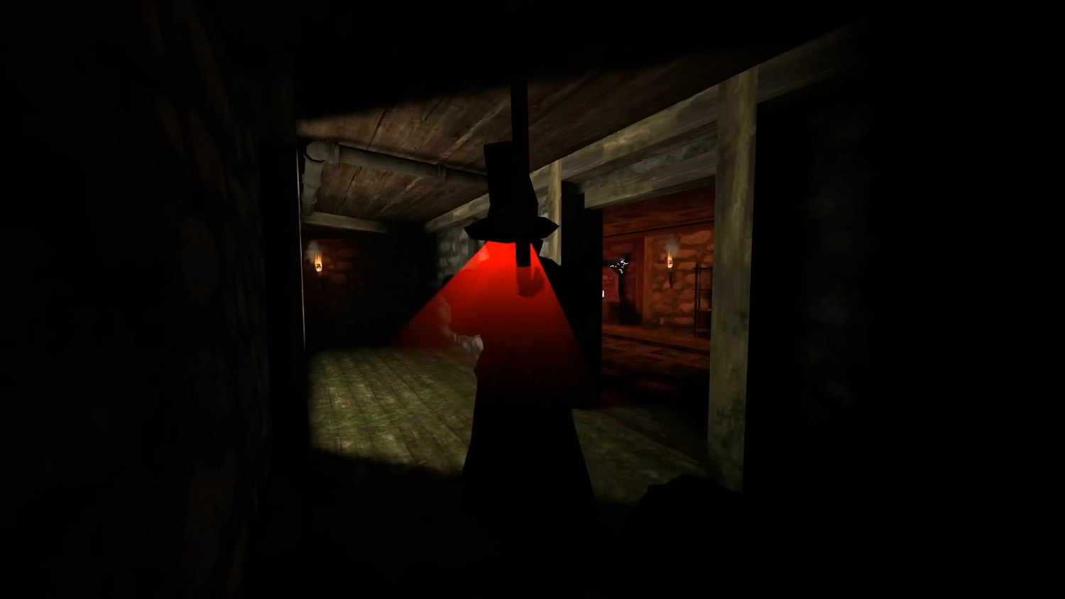 第一人稱潛行遊戲《幽暗森林》Steam發售！預告片賞