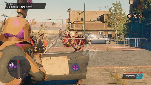 《黑街聖徒:重啟版》圖文攻略 全流程全支線全載具全收藏品全武器 《黑街聖徒:重啟版》圖文攻略 全流程全支線全載具全收藏品全武器