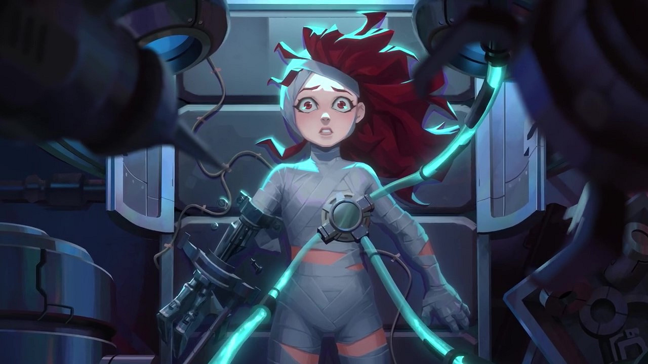 《火炬之光：無限》霜火傑瑪角色預告 外服B測已上線