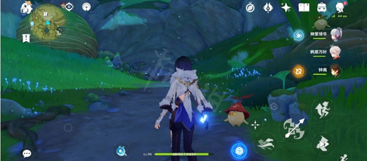 《原神》須彌材料商人在哪裡？須彌材料商人位置介紹