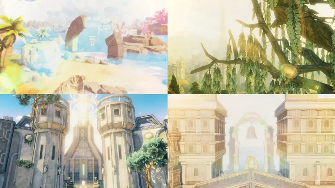 NS新聞 光榮新作預熱疑似萊莎3 大量乙遊新計劃公布