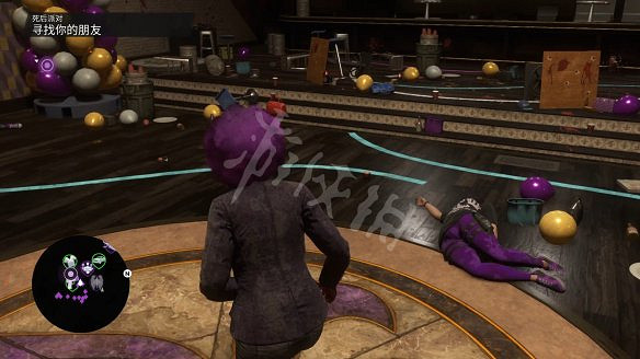 《黑街聖徒:重啟版》圖文攻略 全流程全支線全載具全收藏品全武器 《黑街聖徒:重啟版》圖文攻略 全流程全支線全載具全收藏品全武器