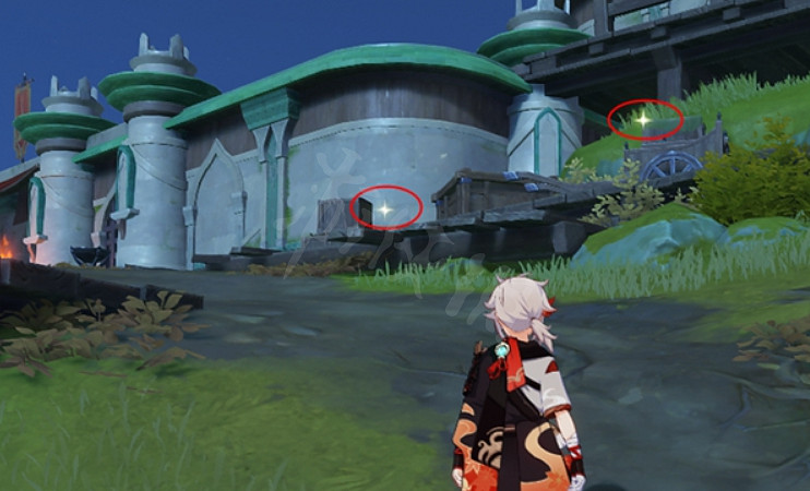 《原神》須彌鋤大地聖遺物狗糧哪裡？須彌鋤大地聖遺物狗糧位置介紹