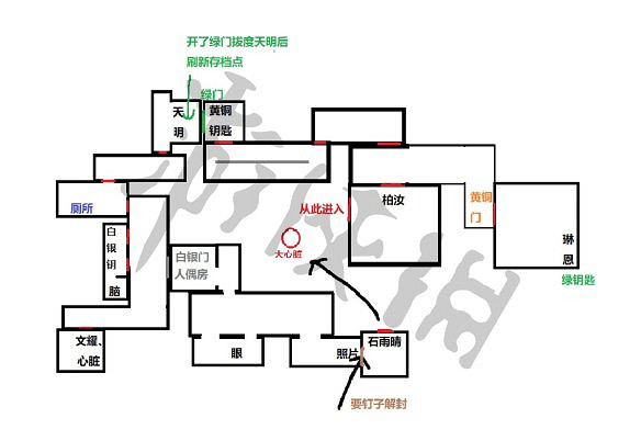 《女鬼橋開魂路》圖文攻略 全流程全收集全彩蛋全結局 《女鬼橋開魂路》圖文攻略 全流程全收集全彩蛋全結局