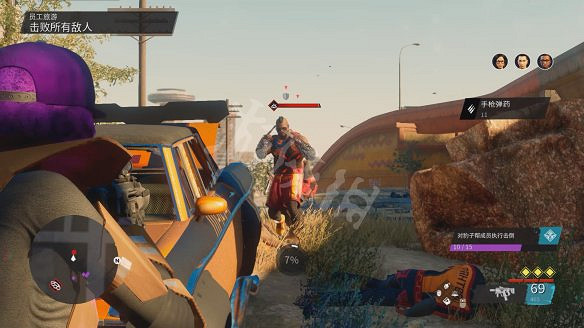 《黑街聖徒:重啟版》圖文攻略 全流程全支線全載具全收藏品全武器 《黑街聖徒:重啟版》圖文攻略 全流程全支線全載具全收藏品全武器