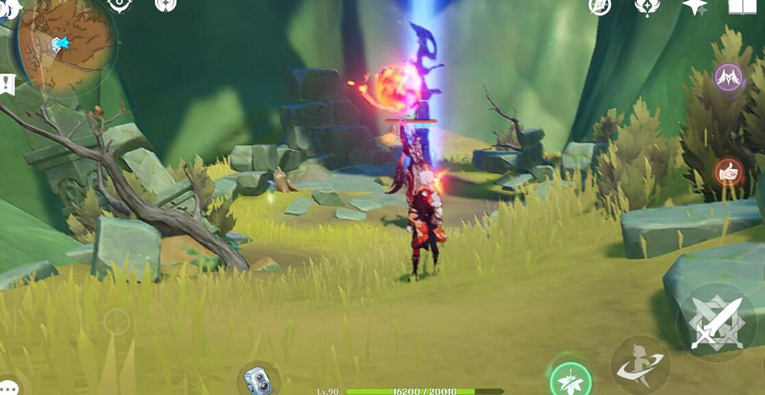 《原神》往昔的恒那蘭納七個深淵法師位置 往昔的恒那蘭納法師在哪? 《原神》往昔的恒那蘭納七個深淵法師位置 往昔的恒那蘭納法師在哪?