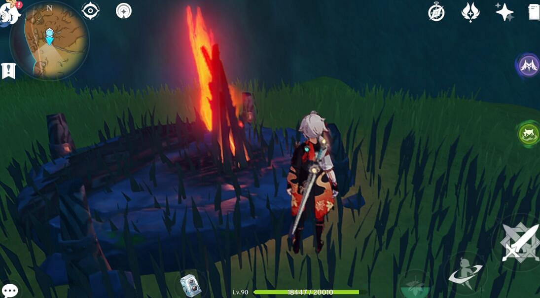 《原神》往昔的恒那蘭納七個深淵法師位置 往昔的恒那蘭納法師在哪? 《原神》往昔的恒那蘭納七個深淵法師位置 往昔的恒那蘭納法師在哪?