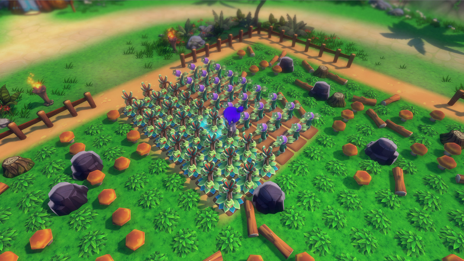 意外失憶流落荒島求生《海島牧歌》正式版登陸Steam 意外失憶流落荒島求生《海島牧歌》正式版登陸Steam