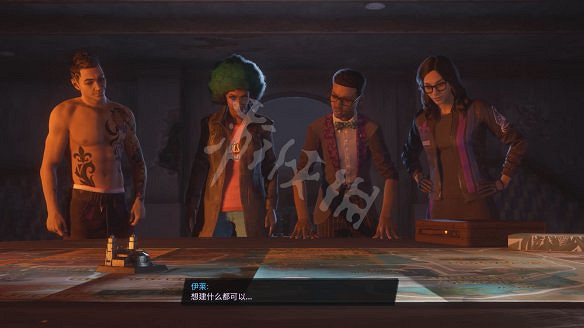 《黑街聖徒:重啟版》圖文攻略 全流程全支線全載具全收藏品全武器 《黑街聖徒:重啟版》圖文攻略 全流程全支線全載具全收藏品全武器