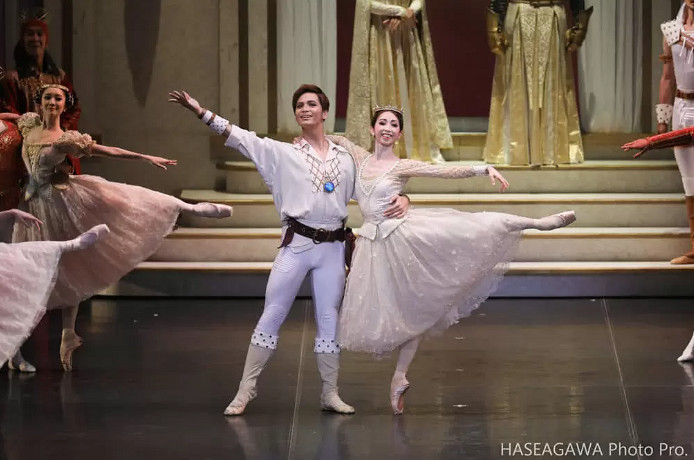 別有風情特色 《勇者鬥惡龍》芭蕾劇10月1日淡路開演