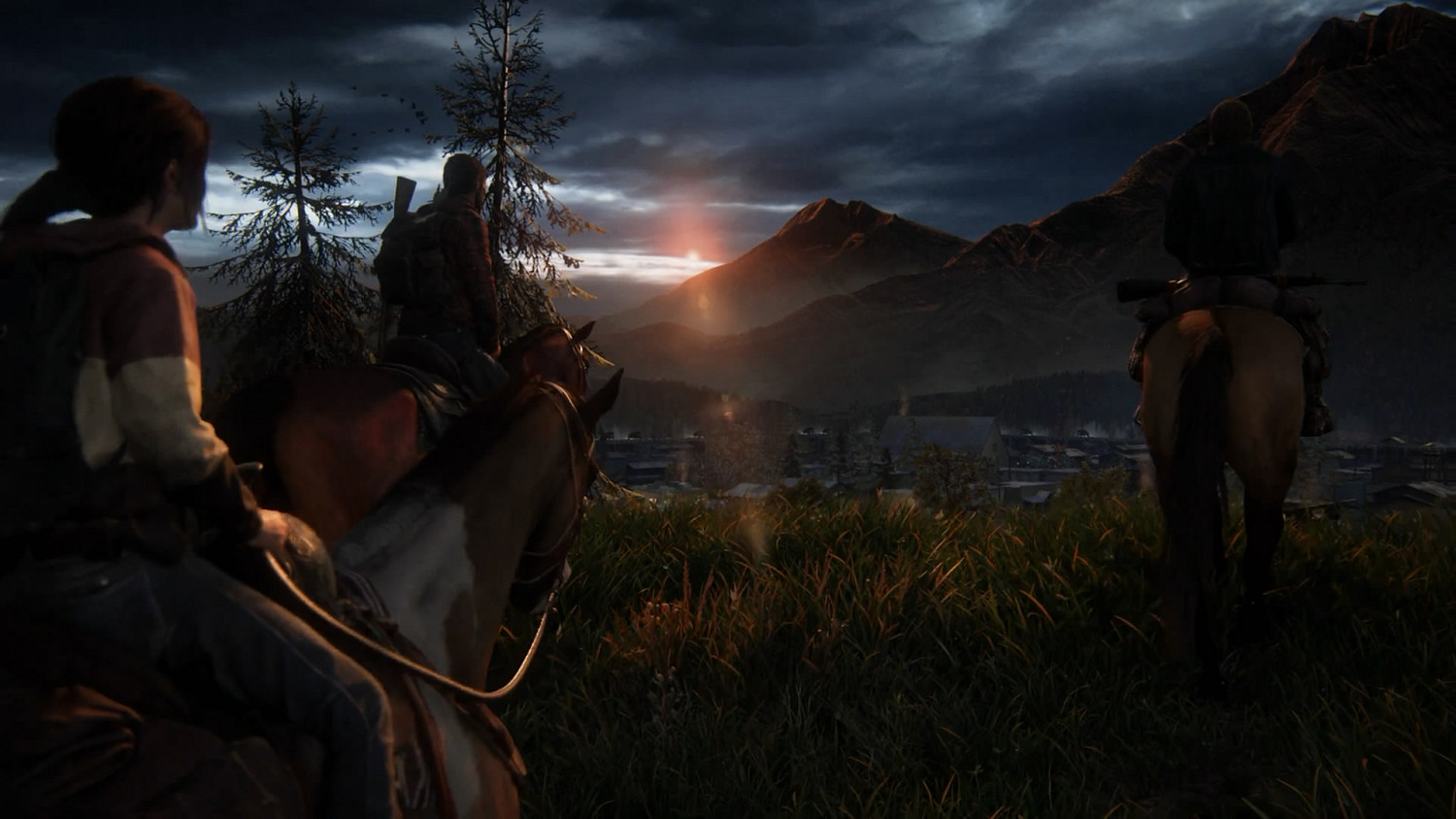 《美末:重製版》宣傳片:PS5帶來身臨其境的感官感覺 《美末:重製版》宣傳片:PS5帶來身臨其境的感官感覺