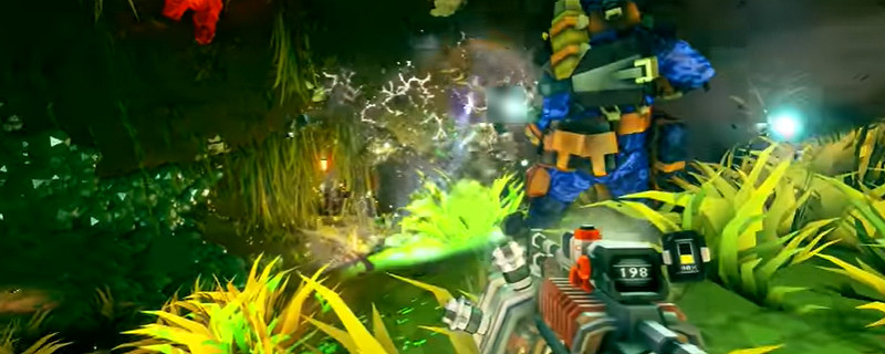 深岩銀河衝擊戰斧怎麽玩 深岩銀河衝擊戰斧怎麽玩