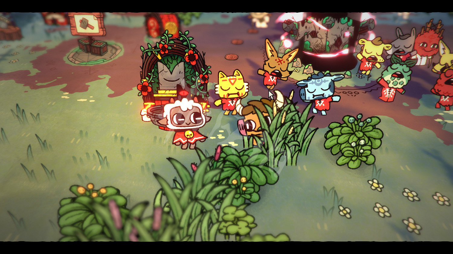 《進擊羔羊傳說》圖文攻略 全流程全塔羅牌全武器全Boss攻略【遊戲攻略組】 《進擊羔羊傳說》圖文攻略 全流程全塔羅牌全武器全Boss攻略【遊戲攻略組】