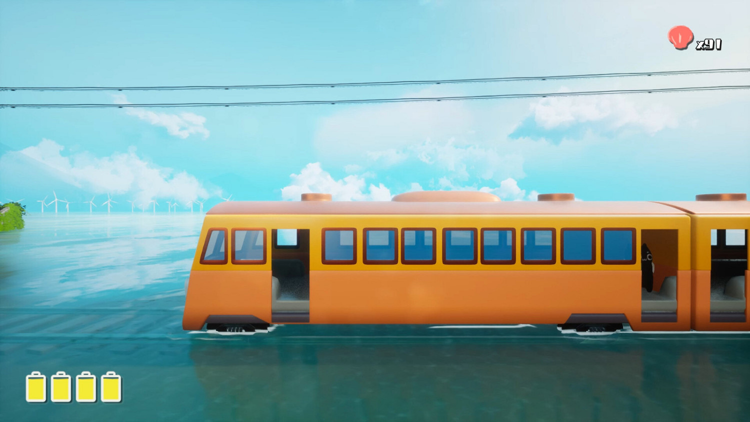 冒險解謎遊戲 《喵之旅人》上線Steam 發售日期待定