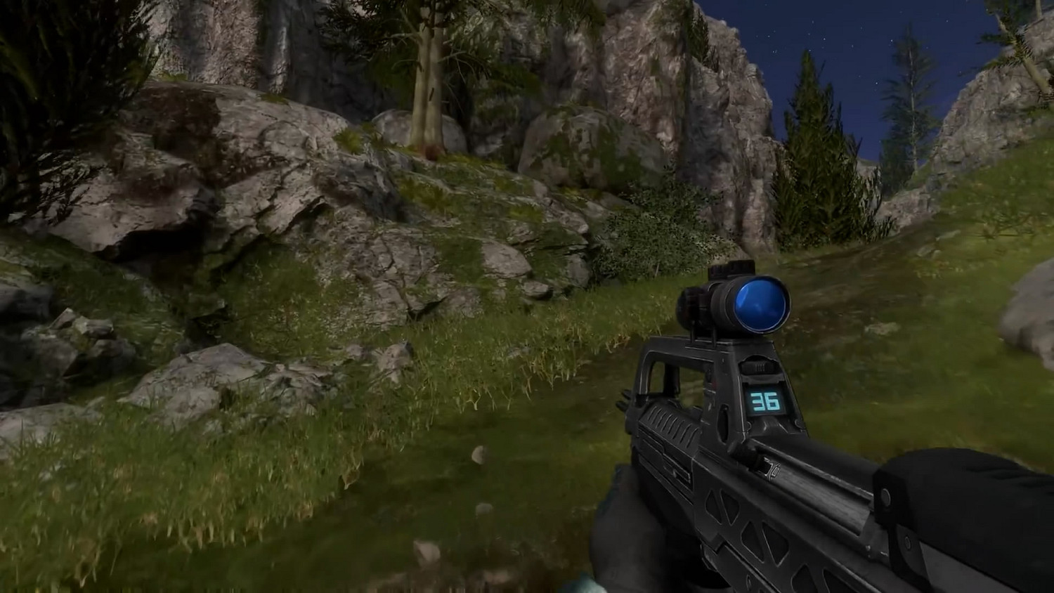 粉絲自製項目《最後一戰:重生》展示：包含最後一戰三部曲戰役