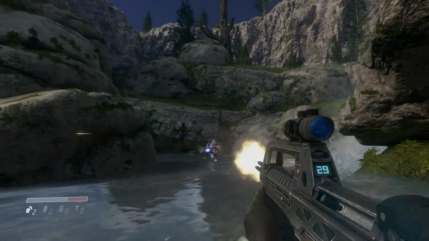 粉絲自製項目《最後一戰:重生》展示：包含最後一戰三部曲戰役