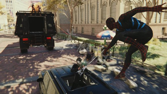 《漫威蜘蛛人：重製版》圖文攻略：全流程全Boss全支線全戰衣