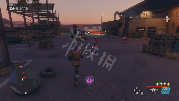 《黑街聖徒:重啟版》圖文攻略 全流程全支線全載具全收藏品全武器 《黑街聖徒:重啟版》圖文攻略 全流程全支線全載具全收藏品全武器