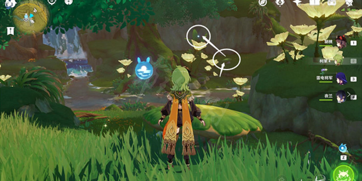 《原神》秘寶迷蹤第五天怎麽玩?秘寶迷蹤第五天攻略分享 《原神》秘寶迷蹤第五天怎麽玩?秘寶迷蹤第五天攻略分享