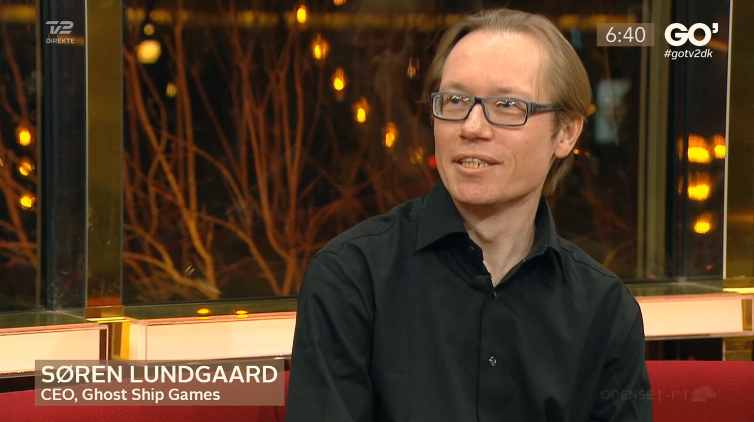 《深岩銀河》開發商遊戲成功後投資丹麥遊戲行業