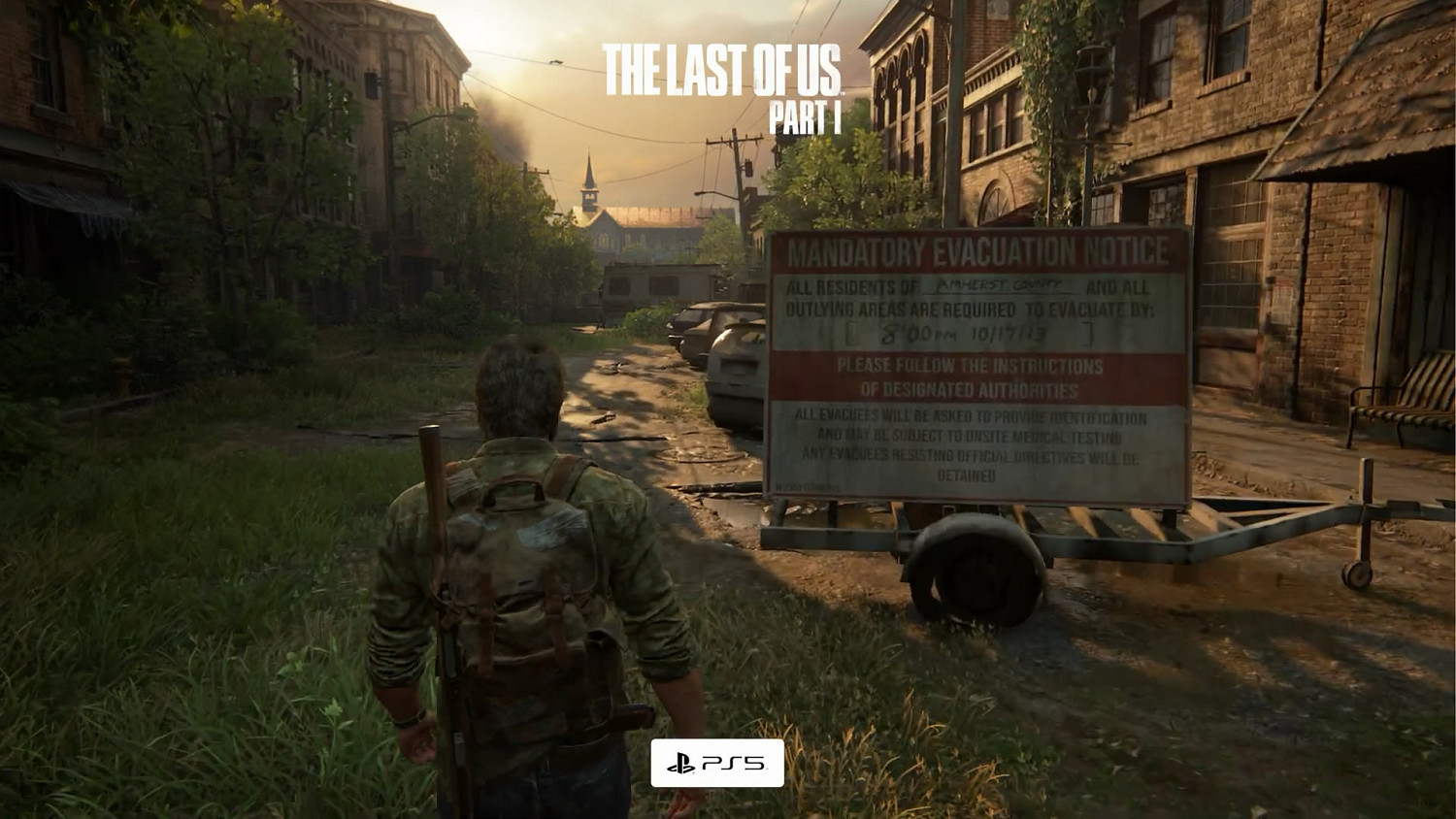 《美末:重製版》宣傳片:PS5帶來身臨其境的感官感覺 《美末:重製版》宣傳片:PS5帶來身臨其境的感官感覺