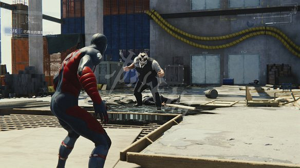 《漫威蜘蛛人：重製版》圖文攻略：全流程全Boss全支線全戰衣