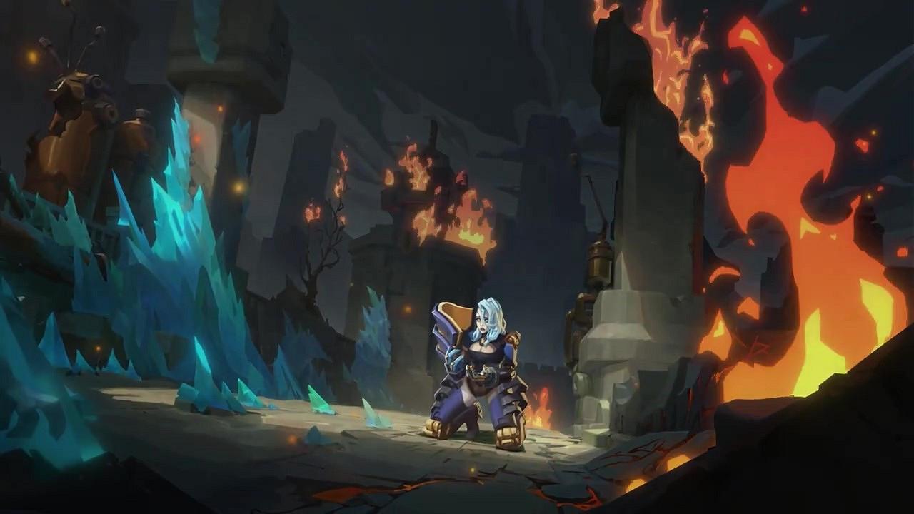 《火炬之光：無限》霜火傑瑪角色預告 外服B測已上線