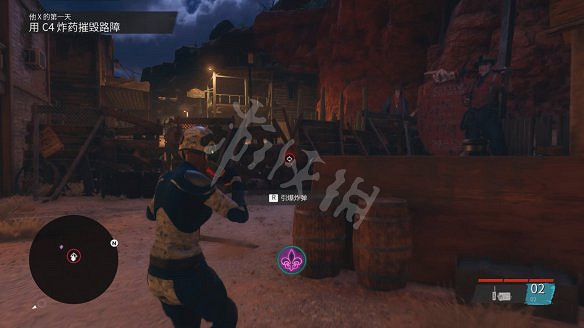 《黑街聖徒:重啟版》圖文攻略 全流程全支線全載具全收藏品全武器 《黑街聖徒:重啟版》圖文攻略 全流程全支線全載具全收藏品全武器