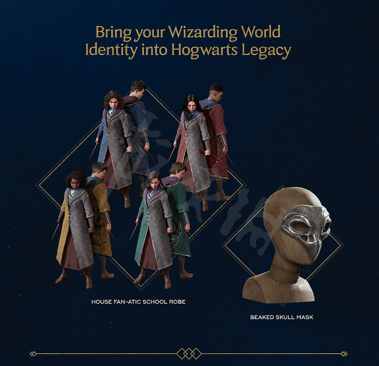 《霍格華茲的傳承》關聯獎勵在哪領取?關聯獎勵領取地址介紹 《霍格華茲的傳承》關聯獎勵在哪領取?關聯獎勵領取地址介紹