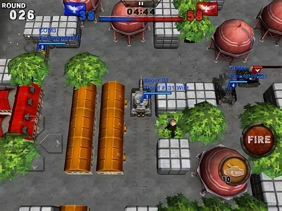 FC遊戲《坦克大戰》居然有這麽多不為人知的故事