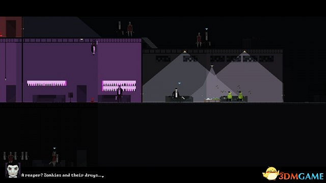 《雨中冒險》創作者新作《死亡閃電》宣傳片展示 《雨中冒險》創作者新作《死亡閃電》宣傳片展示