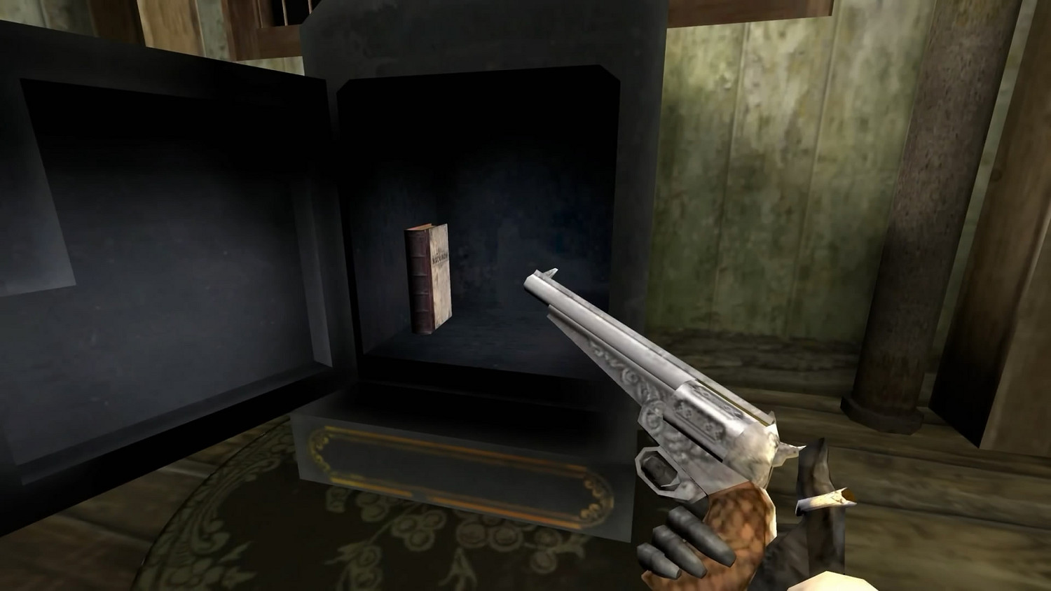 第一人稱潛行遊戲《幽暗森林》Steam發售！預告片賞