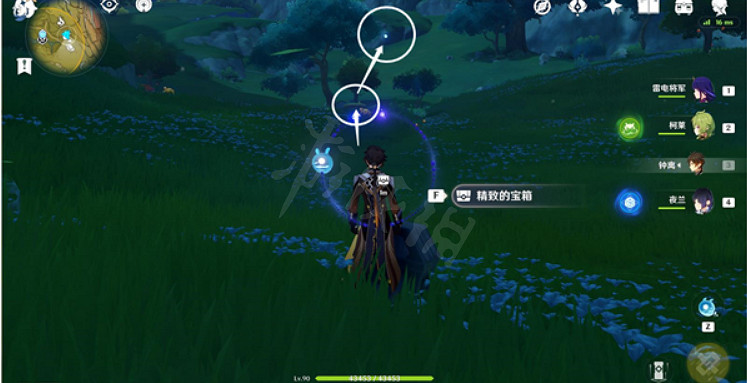 《原神》秘寶迷蹤第五天怎麽玩?秘寶迷蹤第五天攻略分享 《原神》秘寶迷蹤第五天怎麽玩?秘寶迷蹤第五天攻略分享