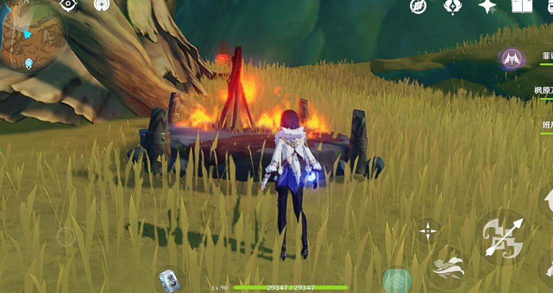 《原神》往昔的恒那蘭納七個深淵法師位置 往昔的恒那蘭納法師在哪? 《原神》往昔的恒那蘭納七個深淵法師位置 往昔的恒那蘭納法師在哪?