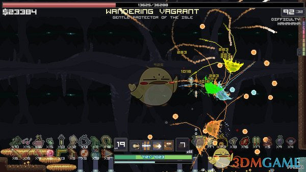 《雨中冒險》裝載機Loader屬性技能分析 《雨中冒險》裝載機Loader屬性技能分析