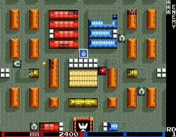 FC遊戲《坦克大戰》居然有這麽多不為人知的故事