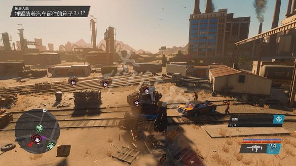 《黑街聖徒:重啟版》圖文攻略 全流程全支線全載具全收藏品全武器 《黑街聖徒:重啟版》圖文攻略 全流程全支線全載具全收藏品全武器