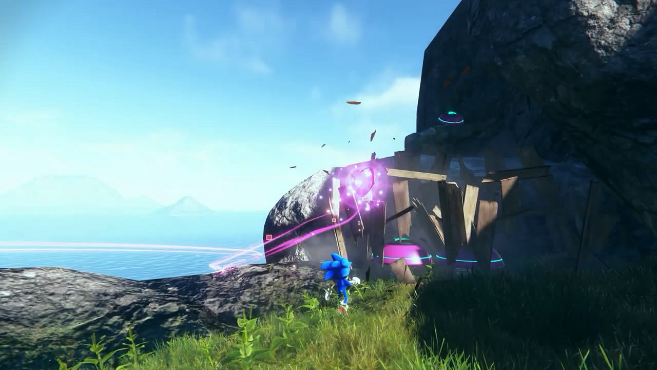 《索尼克：未知邊境》最新動畫！遊戲流程&amp;系統介紹