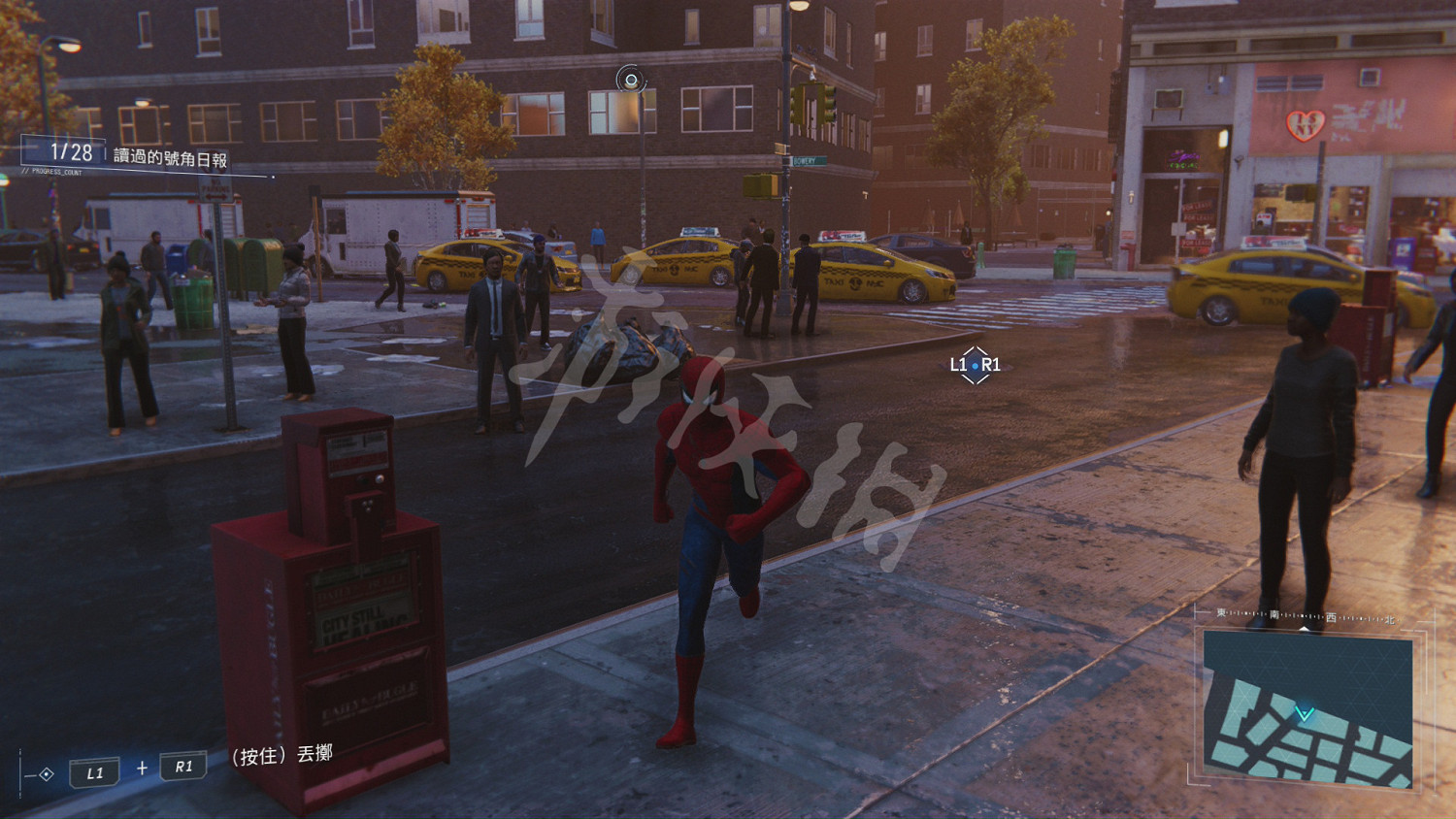 《漫威蜘蛛人:重製版》圖文攻略:全流程全Boss全支線全戰衣 《漫威蜘蛛人:重製版》圖文攻略:全流程全Boss全支線全戰衣